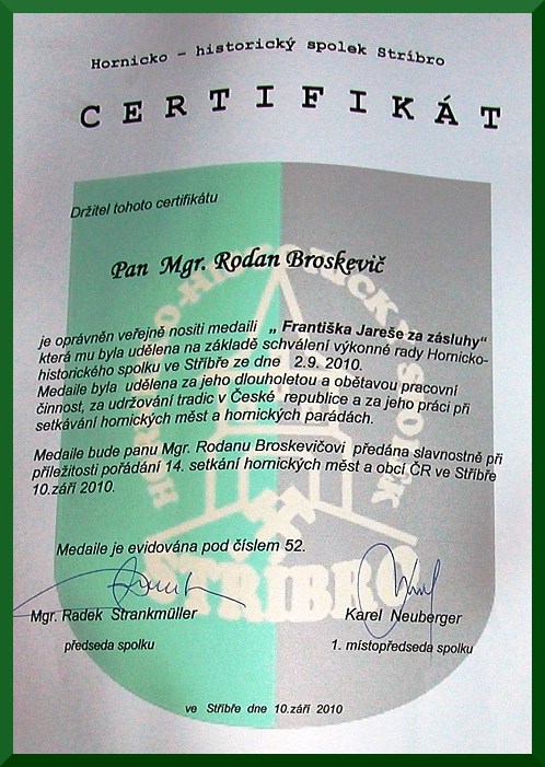 Stříbro