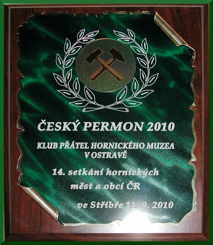 Stříbro
