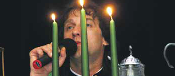 Šachťák
