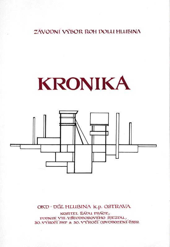 Kronika Hlubina.