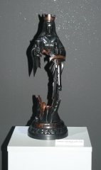 jastrz. zanikající sv.Barbora