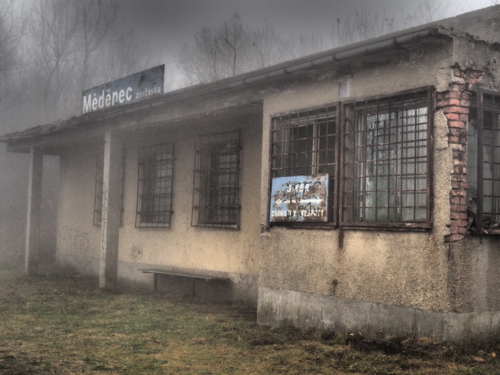 Měděnec, důl V. Rezace, muzeum, 10. 11. 2018 (126)
