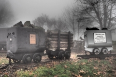 Měděnec, důl V. Rezace, muzeum, 10. 11. 2018 (12)