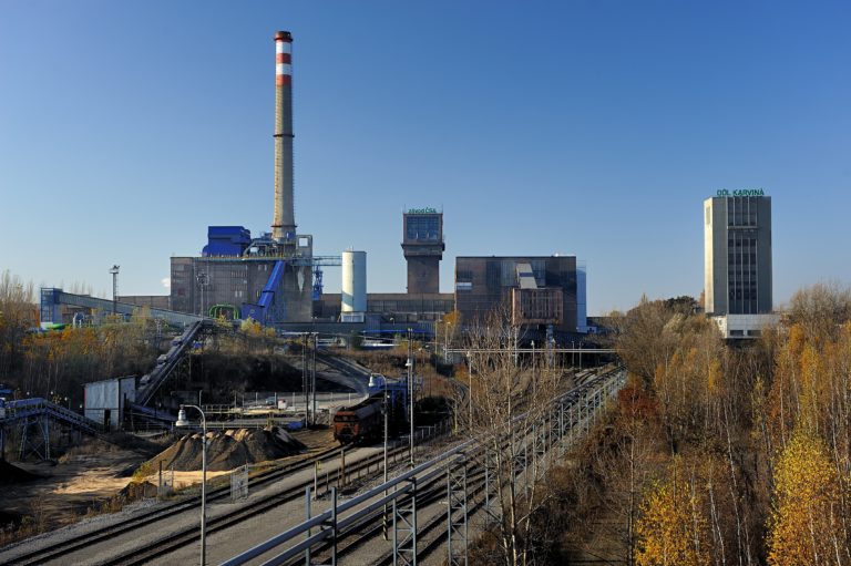 Důl ČSA v Karviné chtějí památkáři zapsat na seznam kulturních památek