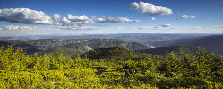 Ukončení těžby železných rud v Beskydech před 122 lety