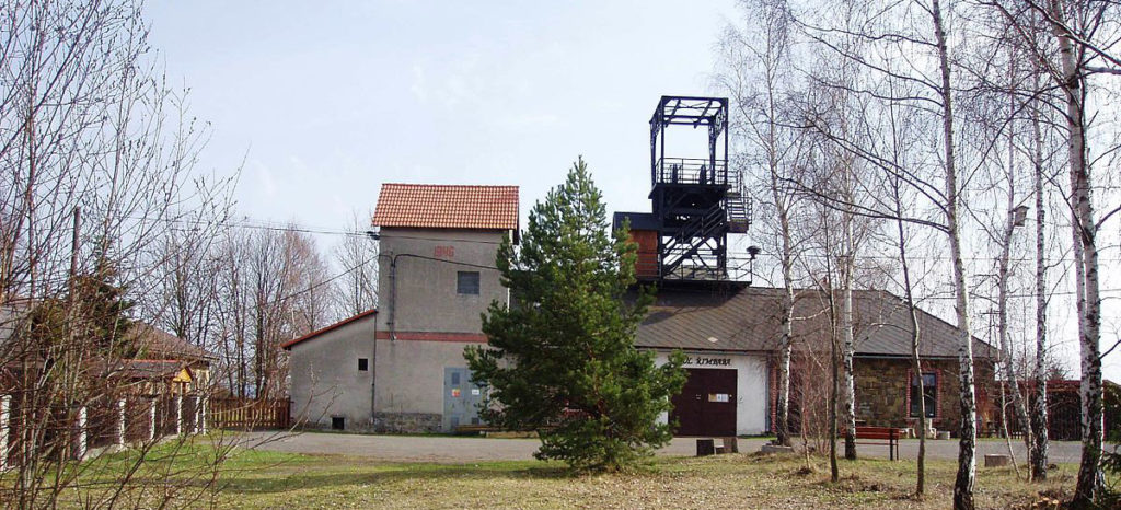 Hornické odpoledne na Řimbabě