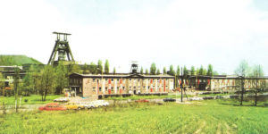 PŘÍBĚH Z DŮLNÍHO PROSTŘEDÍ