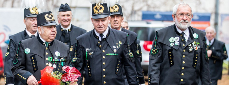 Svátek hornické patronky