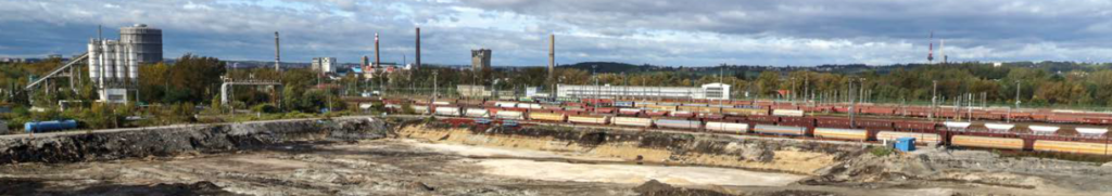 Sanace ostravských lagun pokračuje dle plánu