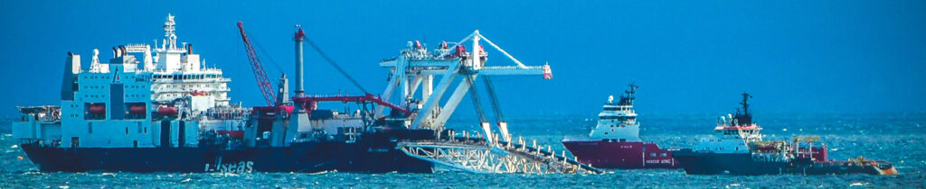 Němci kritizují americké sankce kvůli plynovodu