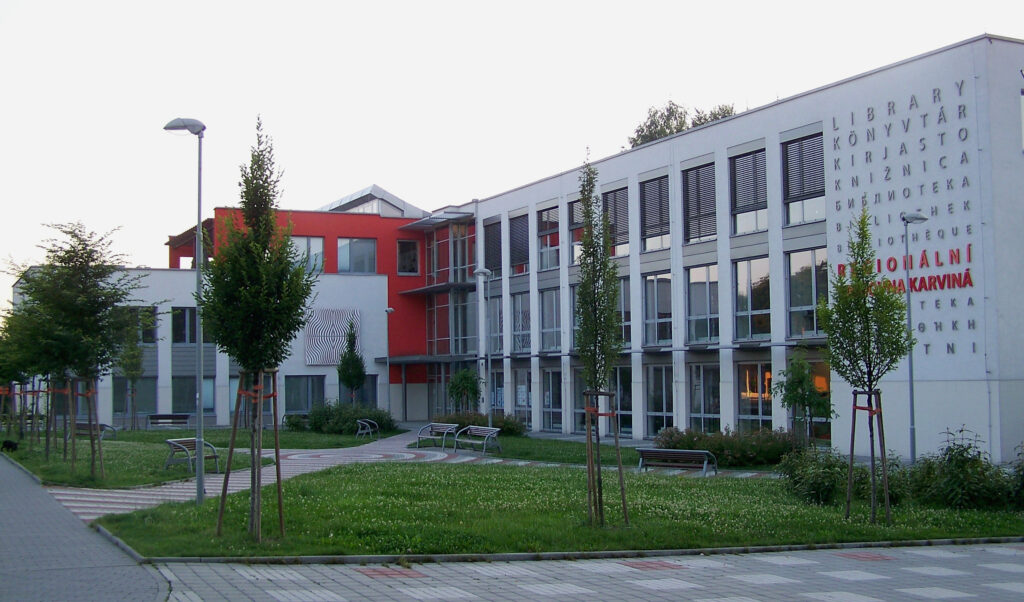Karvinou zacloumal důlní otřes