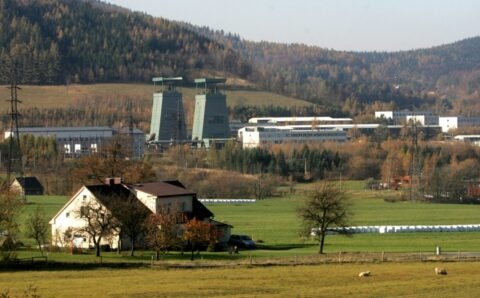 Diamo začne chystat likvidaci Dolu Frenštát Diamo začne chystat likvidaci Dolu Frenštát
