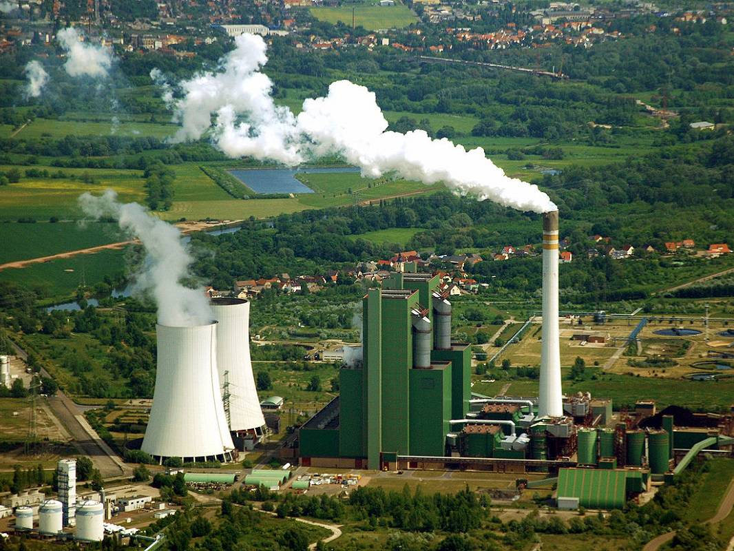 Evropa se kvůli nedostatku plynu vrací k uhlí