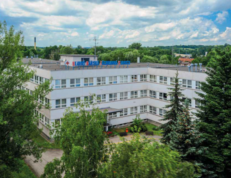 Záchranáři z HBZS v Ostravě  představili svou činnost