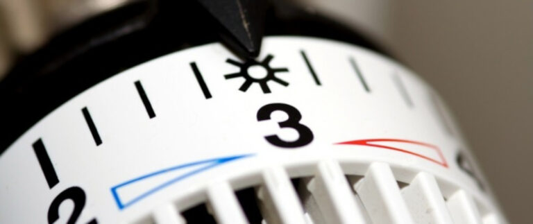 Spotřeba tepla šla na severu Moravy nahoru