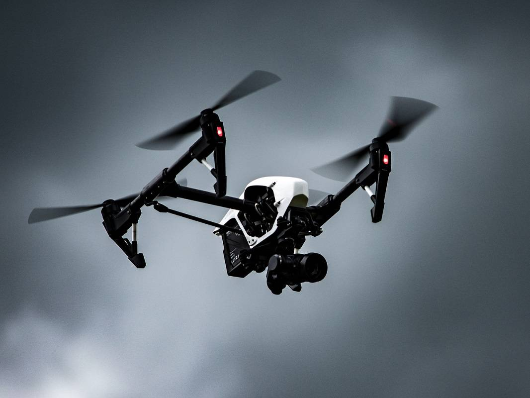 V hlubinných uhelných dolech budou létat drony