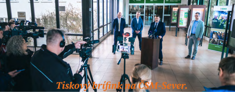 Ministerstvo financí zadalo OKD  analýzu možného pokračování těžby