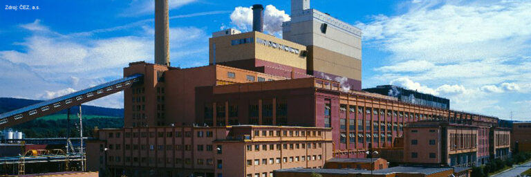 Elektrárna Tisová letos teplo pro Sokolovsko nezdraží