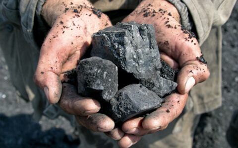 V česku se nelze tvářit, že uhlí neexistuje