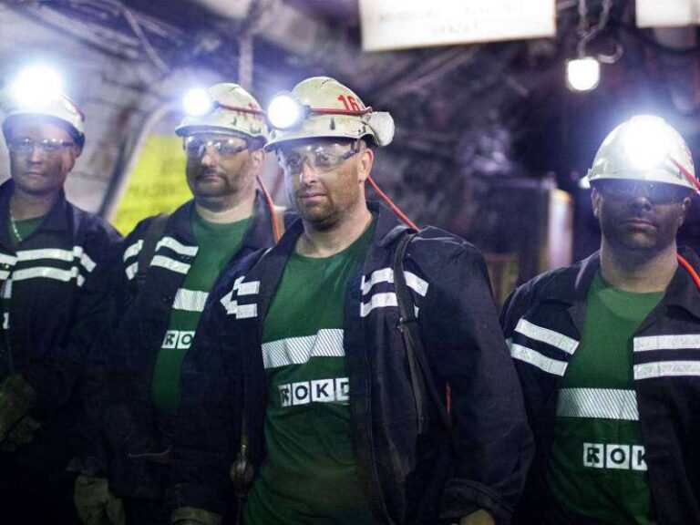 OKD přijímá desítky nových zaměstnanců