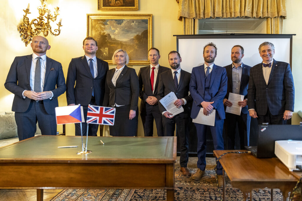 V dole Darkov má vzniknout podzemní úložiště energie, první svého druhu