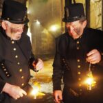 Vánoce v havířských koloniích