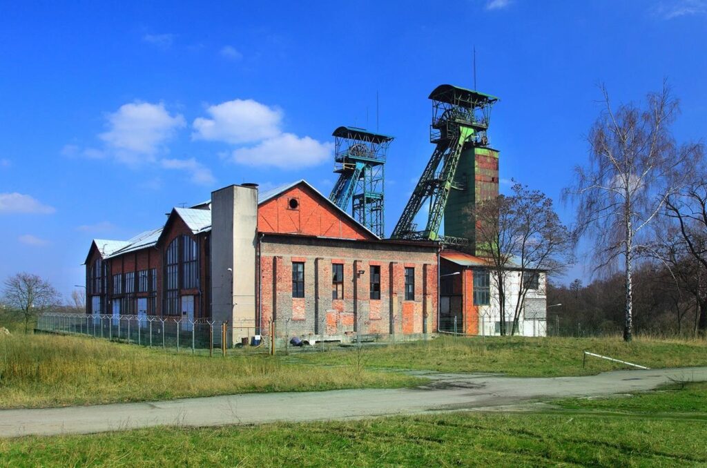 Pohornický park za půl miliardy  na Dole Gabriela dostává zelenou