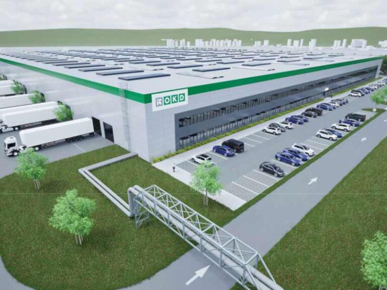 OKD představuje svůj první developerský projekt u Karviné