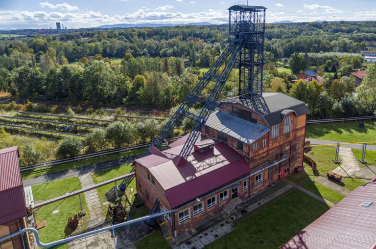 Příprava závodu Karviná na období „bez uhlí“
