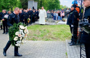 Bolestné vzpomínání na oběti doubravské tragédie
