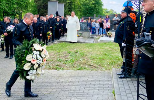 Bolestné vzpomínání na oběti doubravské tragédie