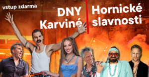 Poděkování těžařů zaměstnancům i široké veřejnosti