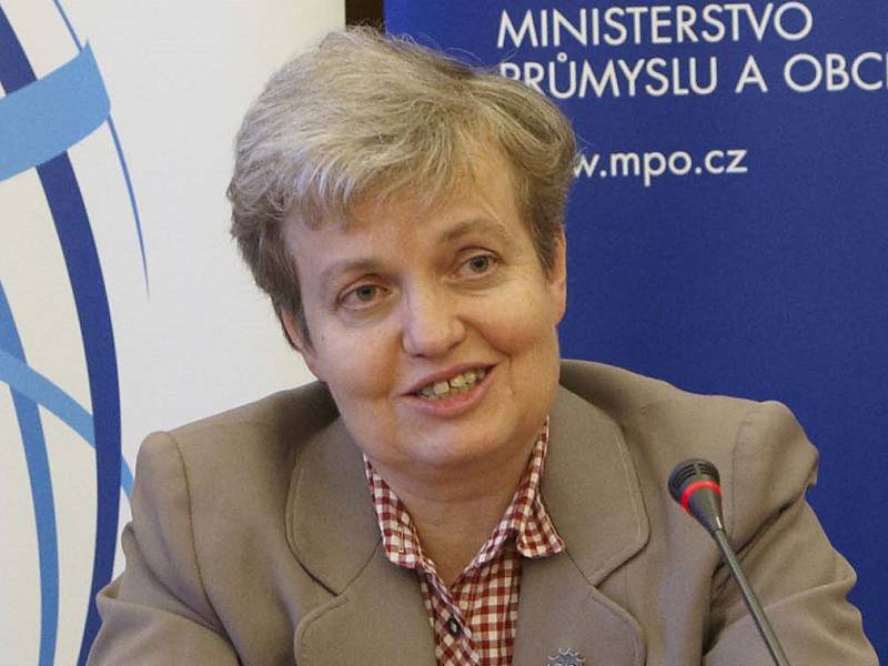 Zemřela Dana Drábová