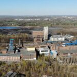 DIAMO pokračuje v likvidaci Dolu ČSA. Začalo  zasypávání první z jam