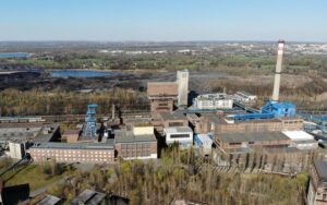 DIAMO pokračuje v likvidaci Dolu ČSA. Začalo  zasypávání první z jam