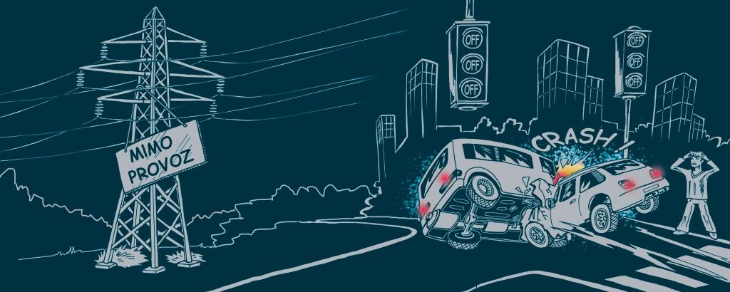 Experti po roce odhalili důvody blackouty na jihu Evropy